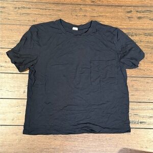 Wilfred Free Classic Black T-Shirt size M